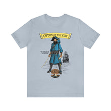 Load image into Gallery viewer, Captain of the Clit Unisex T-Shirt