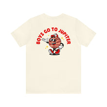 Load image into Gallery viewer, boys go to jupiter T-Shirt