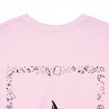 Load image into Gallery viewer, Spotify Top Fans Secret T-shirt (songs that you'll probably never hear, pt 4.5)