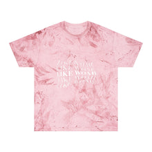 Load image into Gallery viewer, Tie Dye LIKE WOAH Relaxed T-Shirt