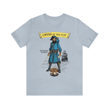 Load image into Gallery viewer, Captain of the Clit Unisex T-Shirt
