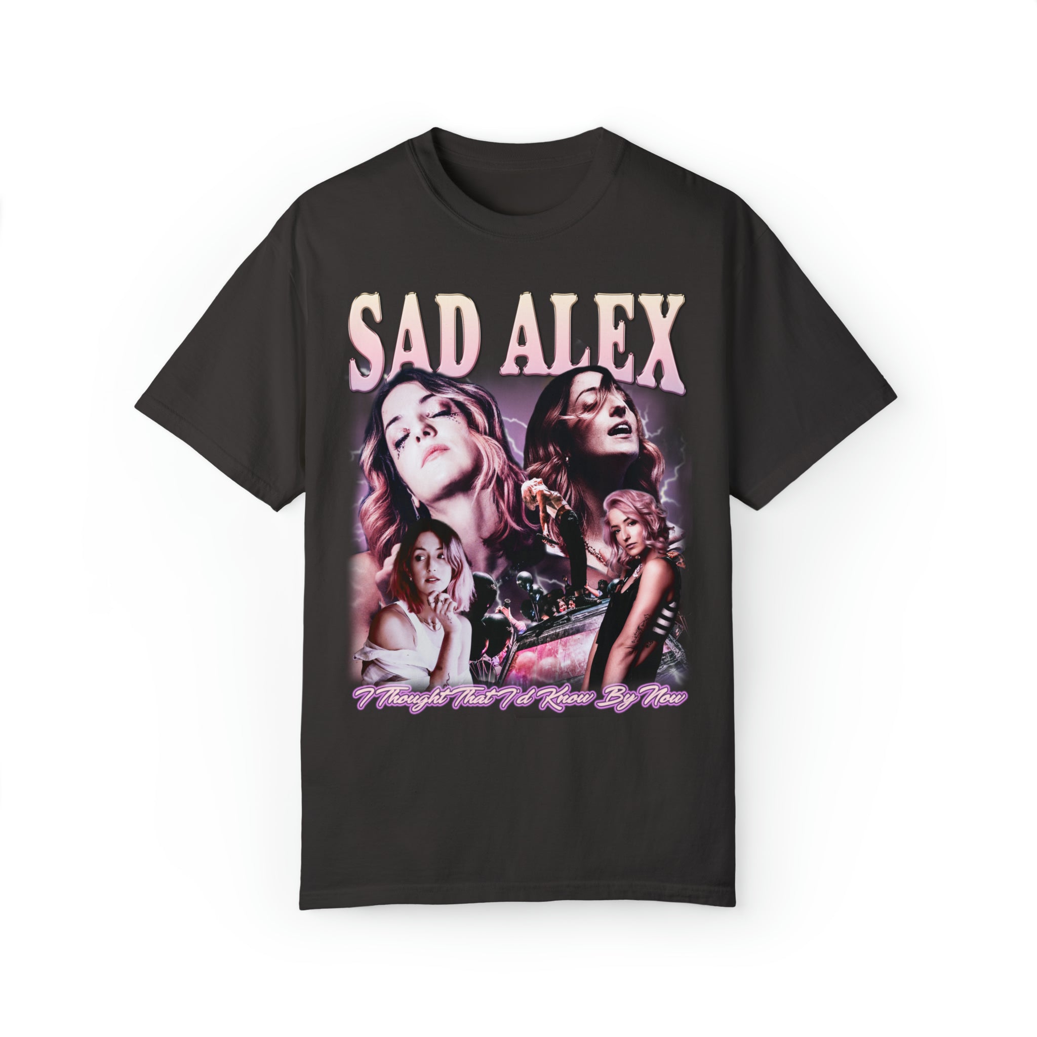 sad alex 90's T