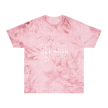 Load image into Gallery viewer, Tie Dye LIKE WOAH Relaxed T-Shirt

