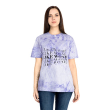 Load image into Gallery viewer, Tie Dye LIKE WOAH Relaxed T-Shirt
